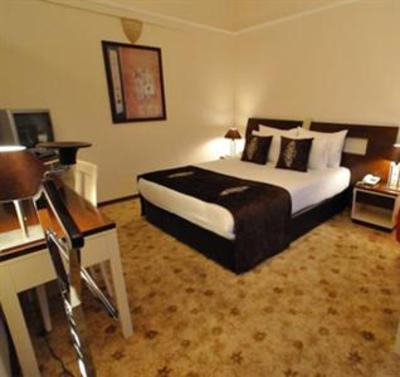 фото отеля City Hotel And Residence Ankara