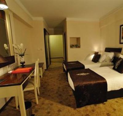 фото отеля City Hotel And Residence Ankara