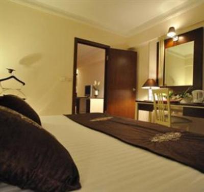 фото отеля City Hotel And Residence Ankara