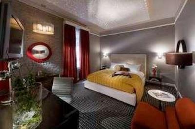 фото отеля Vagabond Inn Executive SFO Airport
