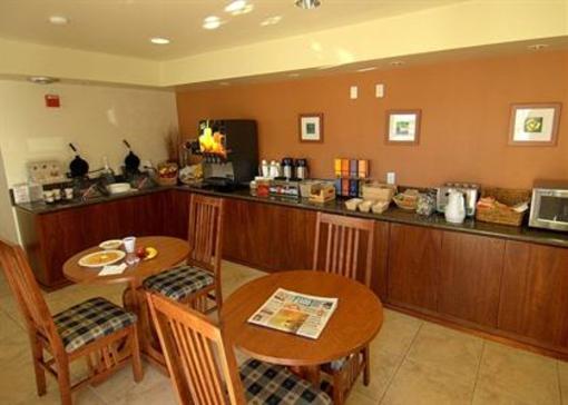 фото отеля Vagabond Inn Executive SFO Airport