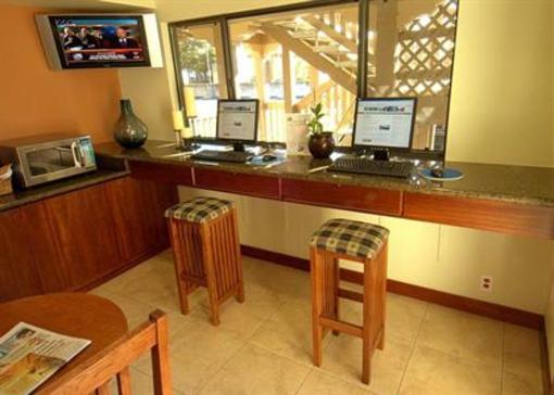 фото отеля Vagabond Inn Executive SFO Airport