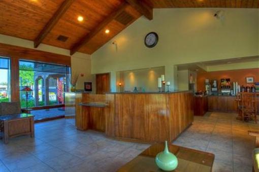 фото отеля Vagabond Inn Executive SFO Airport