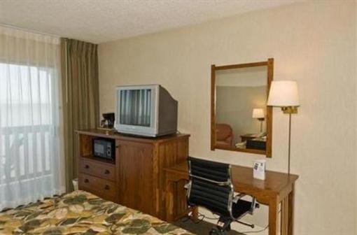 фото отеля Vagabond Inn Executive SFO Airport