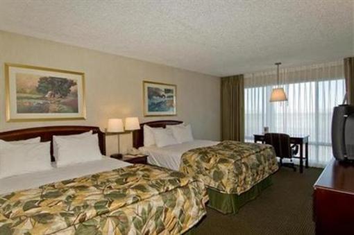 фото отеля Vagabond Inn Executive SFO Airport