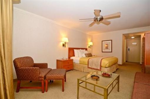 фото отеля BEST WESTERN de Anza Inn