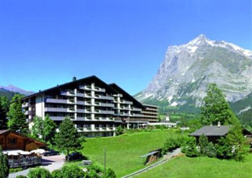 фото отеля Sunstar Hotel Grindelwald