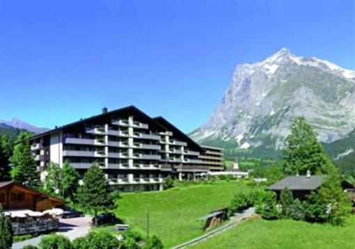фото отеля Sunstar Hotel Grindelwald