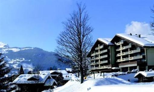 фото отеля Sunstar Hotel Grindelwald