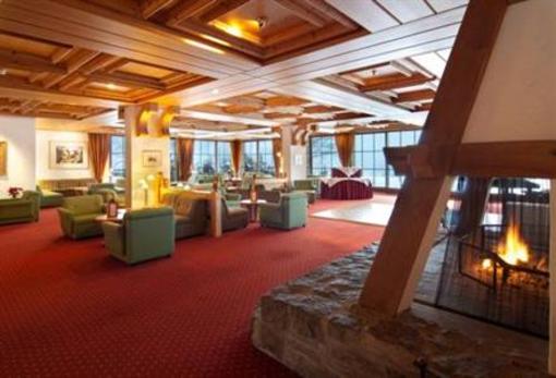 фото отеля Sunstar Hotel Grindelwald