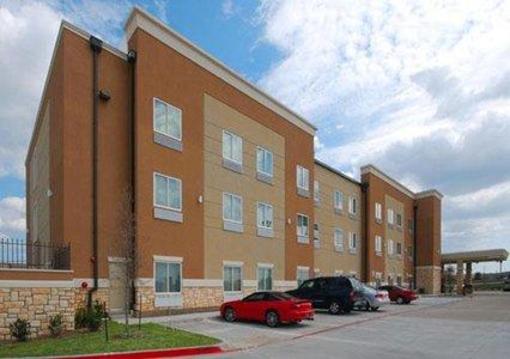 фото отеля Comfort Suites Dallas