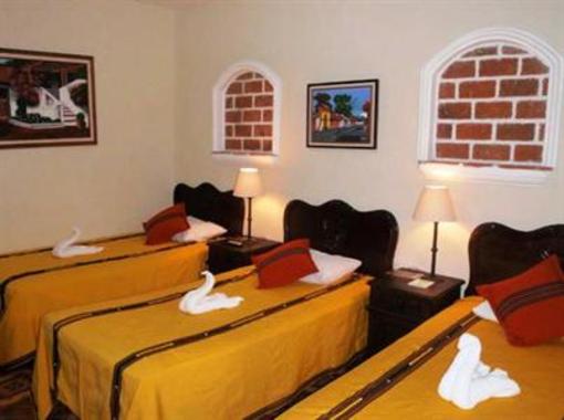фото отеля Hotel Posada San Vincente