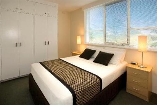 фото отеля North Melbourne Serviced Apartments