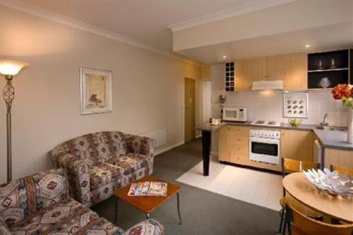 фото отеля North Melbourne Serviced Apartments