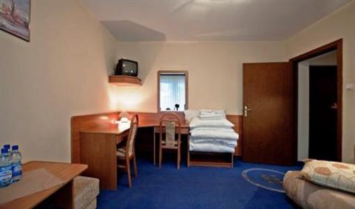 фото отеля Osrodek Hotelarski Fian Zakopane