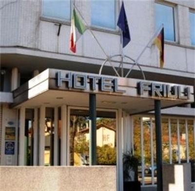 фото отеля Friuli