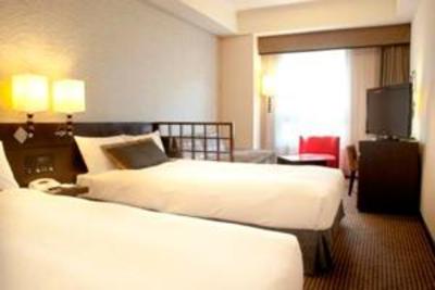 фото отеля Hotel Villa Fontaine Roppongi