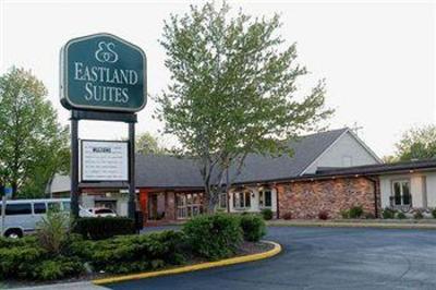фото отеля Eastland Suites Hotel & Conference Center of Champaign-Urbana