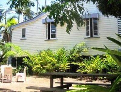 фото отеля Gecko's Backpackers