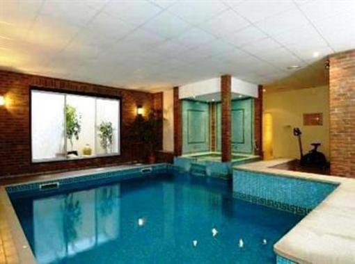фото отеля Hinton Firs Hotel