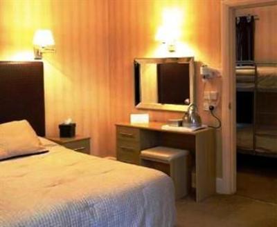 фото отеля Hinton Firs Hotel