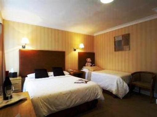 фото отеля Hinton Firs Hotel