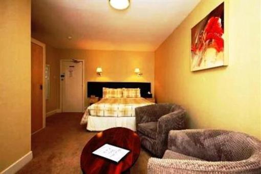 фото отеля Hinton Firs Hotel