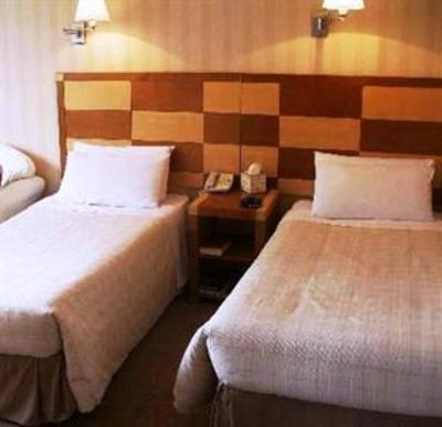фото отеля Hinton Firs Hotel