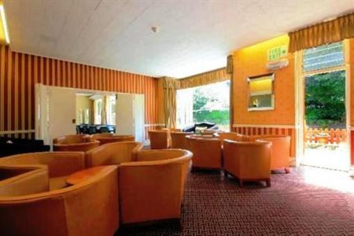 фото отеля Hinton Firs Hotel