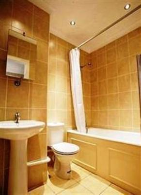 фото отеля Hinton Firs Hotel