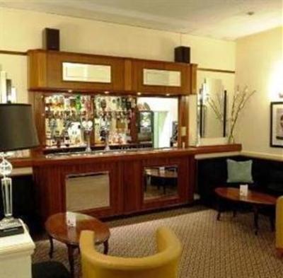 фото отеля Hinton Firs Hotel