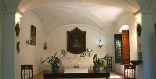 фото отеля Finca Santa Martam Inn Trujillo (Spain)