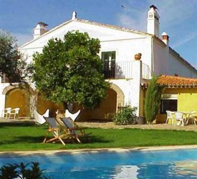 фото отеля Finca Santa Martam Inn Trujillo (Spain)