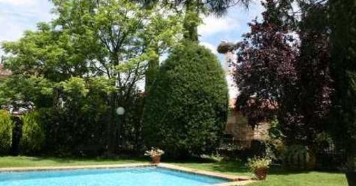 фото отеля Finca Santa Martam Inn Trujillo (Spain)
