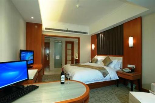 фото отеля Media News Exchange Center Hotel Zhejiang Hangzhou