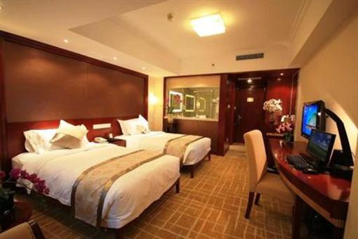 фото отеля Media News Exchange Center Hotel Zhejiang Hangzhou