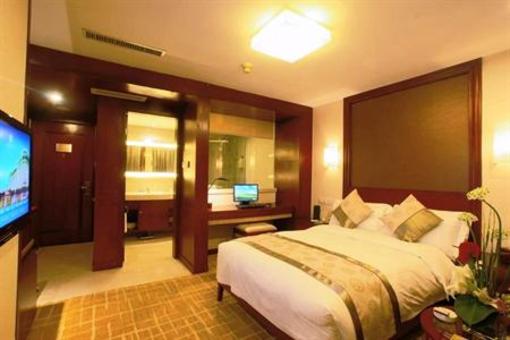 фото отеля Media News Exchange Center Hotel Zhejiang Hangzhou