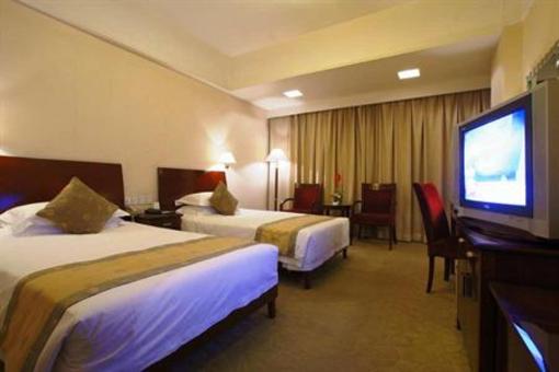 фото отеля Media News Exchange Center Hotel Zhejiang Hangzhou