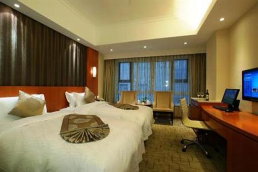 фото отеля Media News Exchange Center Hotel Zhejiang Hangzhou