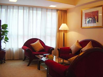 фото отеля Media News Exchange Center Hotel Zhejiang Hangzhou