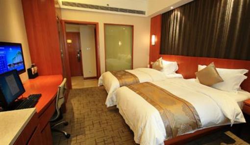 фото отеля Media News Exchange Center Hotel Zhejiang Hangzhou