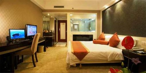 фото отеля Media News Exchange Center Hotel Zhejiang Hangzhou