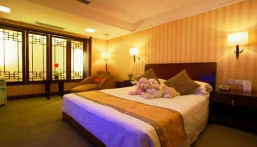 фото отеля Media News Exchange Center Hotel Zhejiang Hangzhou