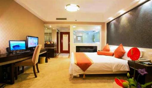 фото отеля Media News Exchange Center Hotel Zhejiang Hangzhou
