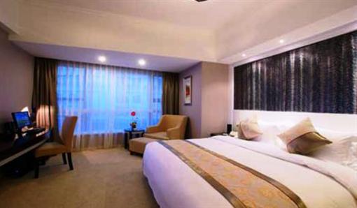 фото отеля Media News Exchange Center Hotel Zhejiang Hangzhou