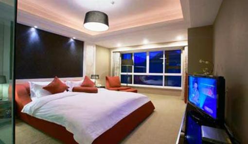 фото отеля Media News Exchange Center Hotel Zhejiang Hangzhou