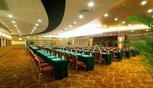 фото отеля Media News Exchange Center Hotel Zhejiang Hangzhou