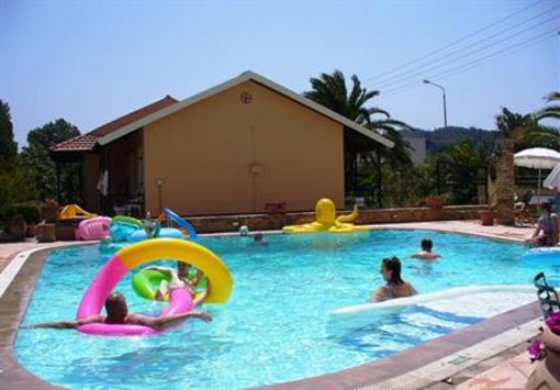 фото отеля Sunflower Apartments and Studios Sidari
