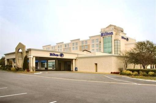 фото отеля Hilton Norfolk Airport