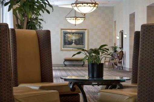 фото отеля Hilton Norfolk Airport
